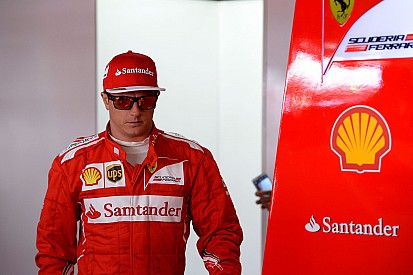 Raikkönen: 100%, hogy jövőre is a Ferrari versenyzője leszek!