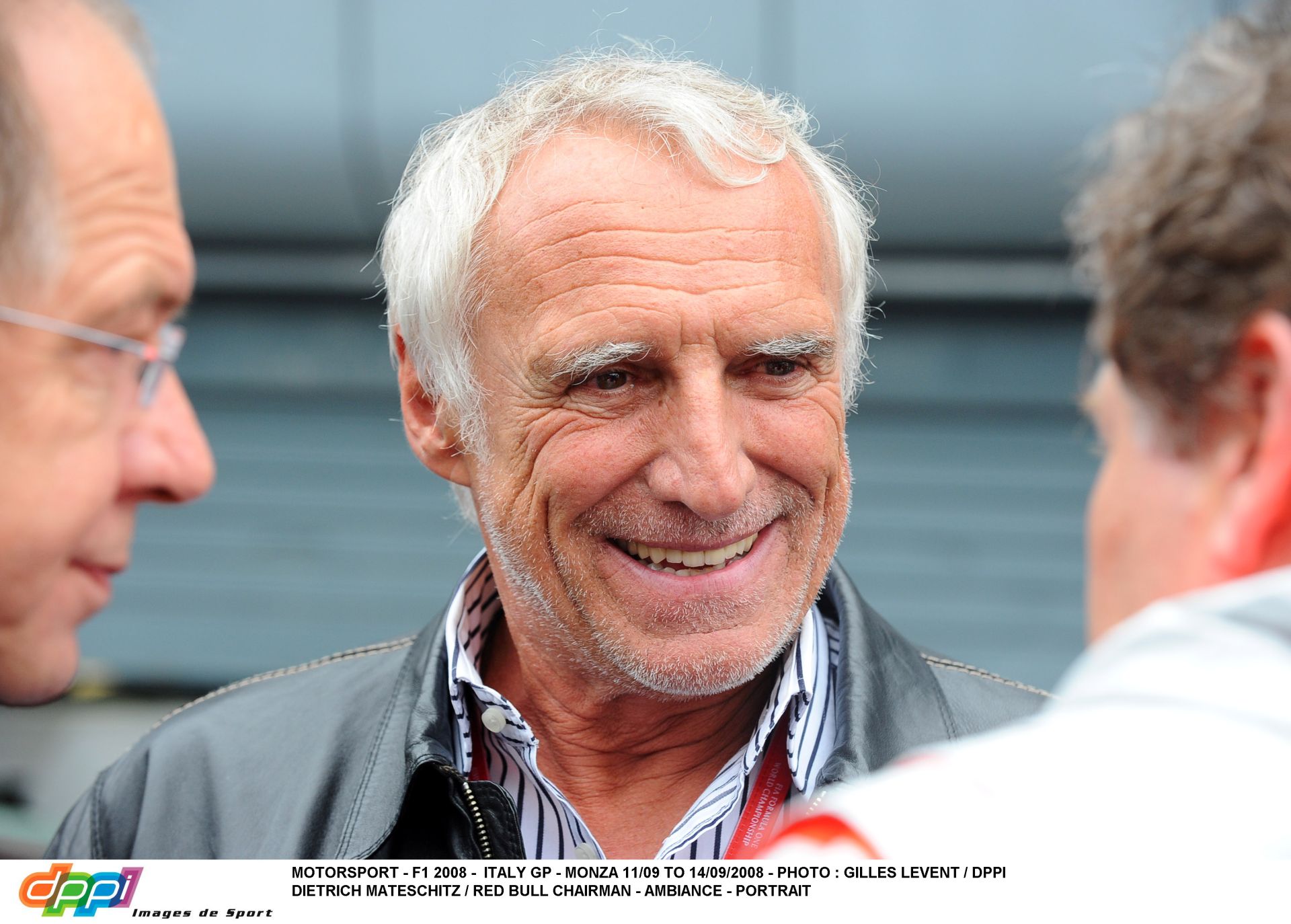 Dietrich Mateschitz bevásárolná magát a Forma-1-be?