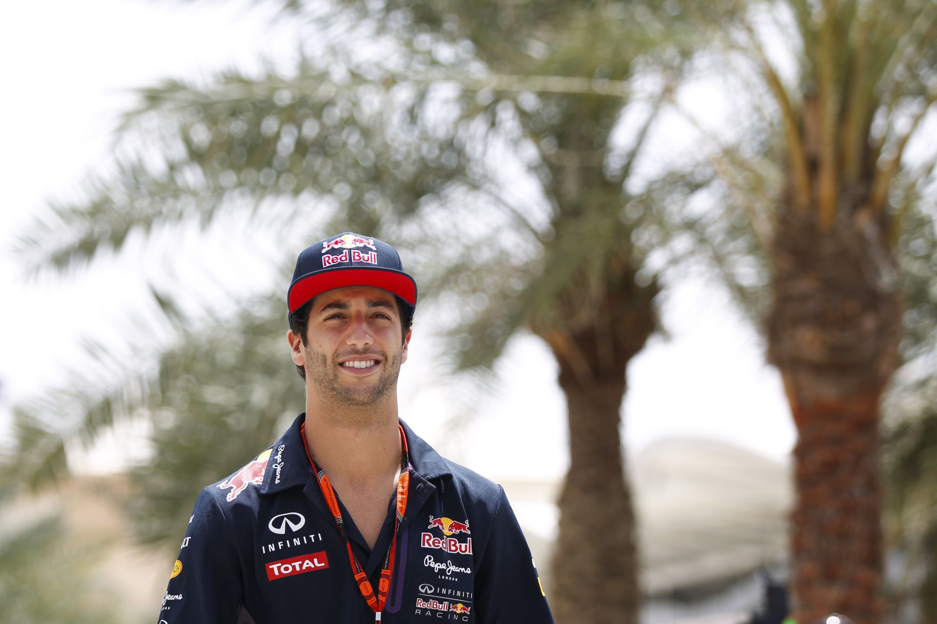 Daniel Ricciardo: A sanghaji rajtnál én hibáztam