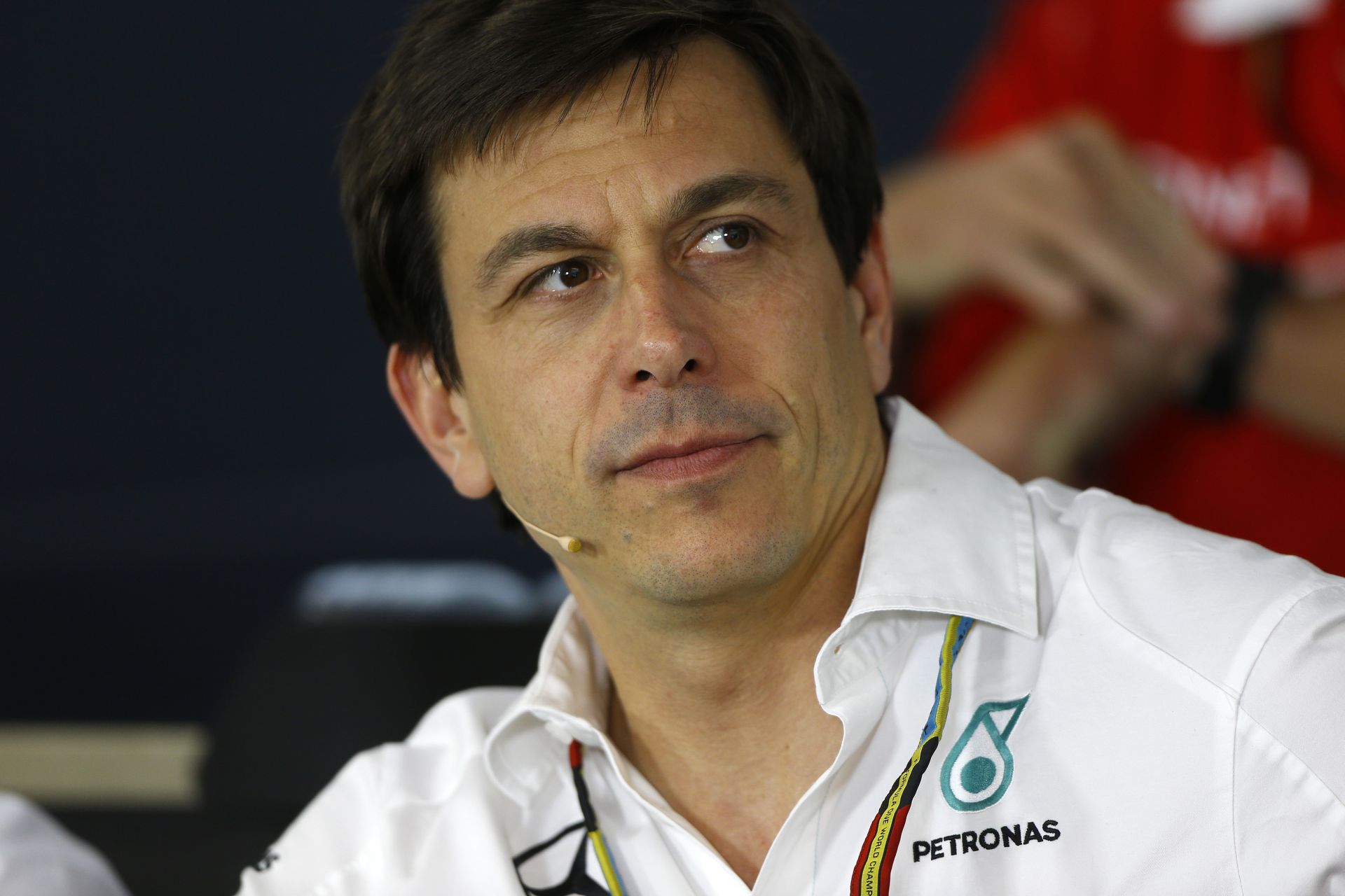 Wolff: Ha Hamilton elengedi Rosberget, akkor valószínűleg megnyerjük a Magyar Nagydíjat