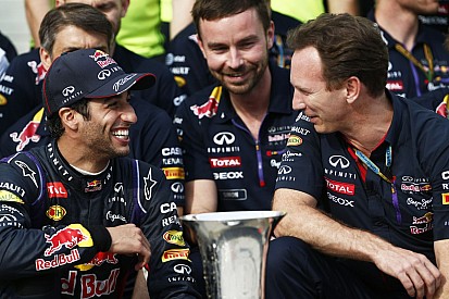 Ricciardo a tökéletes és a brutális - eltűnt a Mercedes előnye