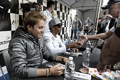 Rosberg nem űz játékot a médiában: a racionális utat járja, győzelemre összpontosít