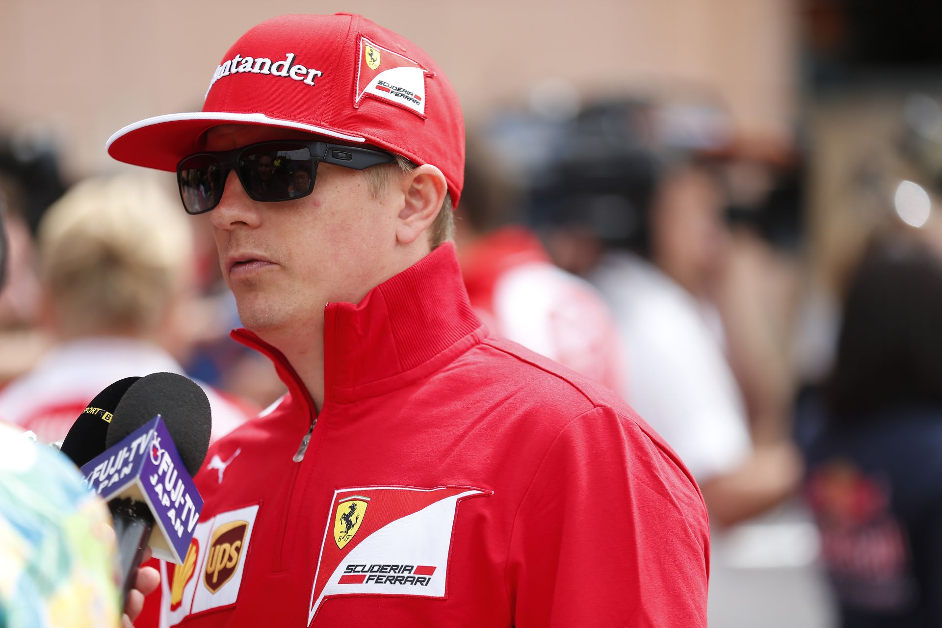 Raikkönen egyre kényelmesebben érzi magát a Ferrariban
