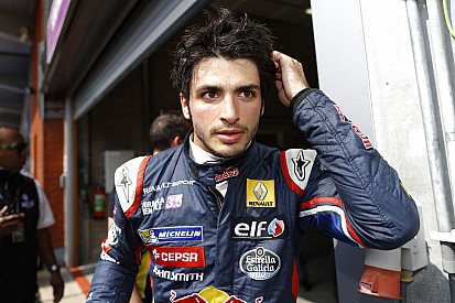 Sainz fia hamarosan bemutatkozhat a Forma-1-ben