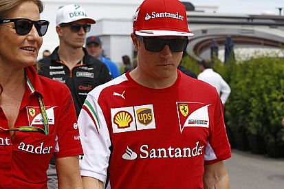 Raikkönen: Ha a Ferrarival elkezdenénk futamokat nyerni, rögtön nem unnánk annyira az F1-et