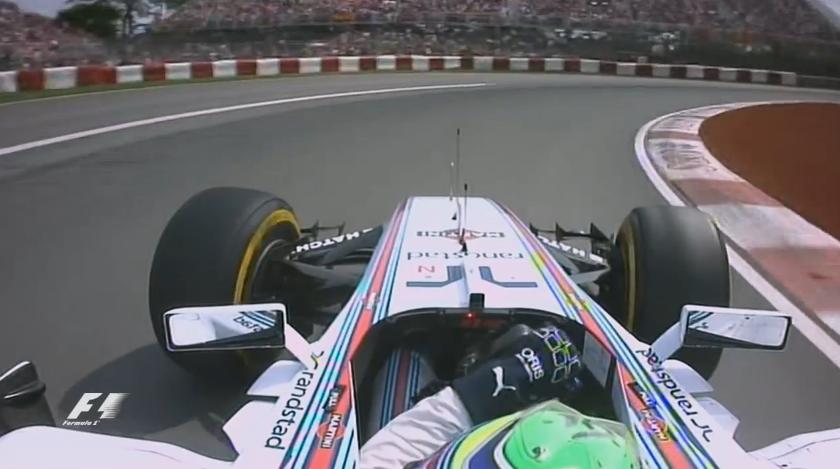 Videón Felipe Massa leggyorsabb köre Kanadából: Onboard