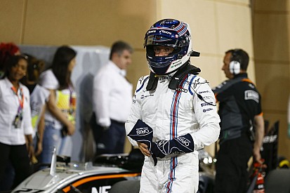 Williams: Soha ne mondd, hogy soha!