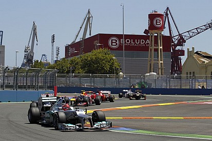 Szingapúri befektető támasztaná fel Valenciát: F1 és Formula E felváltva?