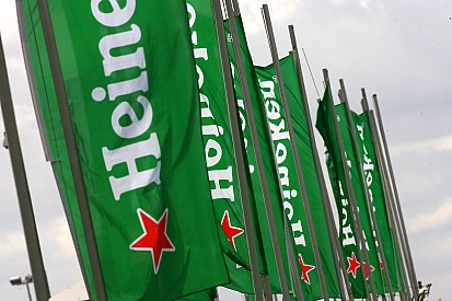 Officieel: Heineken wordt partner van Formule 1