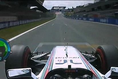 Videón Felipe Massa rajtelsősége a Red Bull Ringről: Odatette magát a brazil