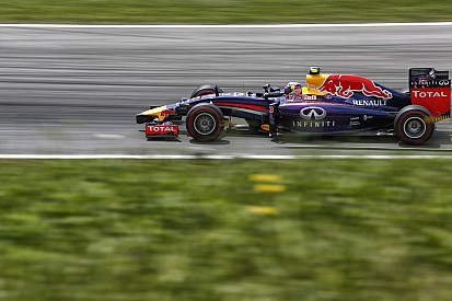 Nagy csalódás a Red Bullnál: Kellemetlen eredmény a Red Bull Ringen szombaton