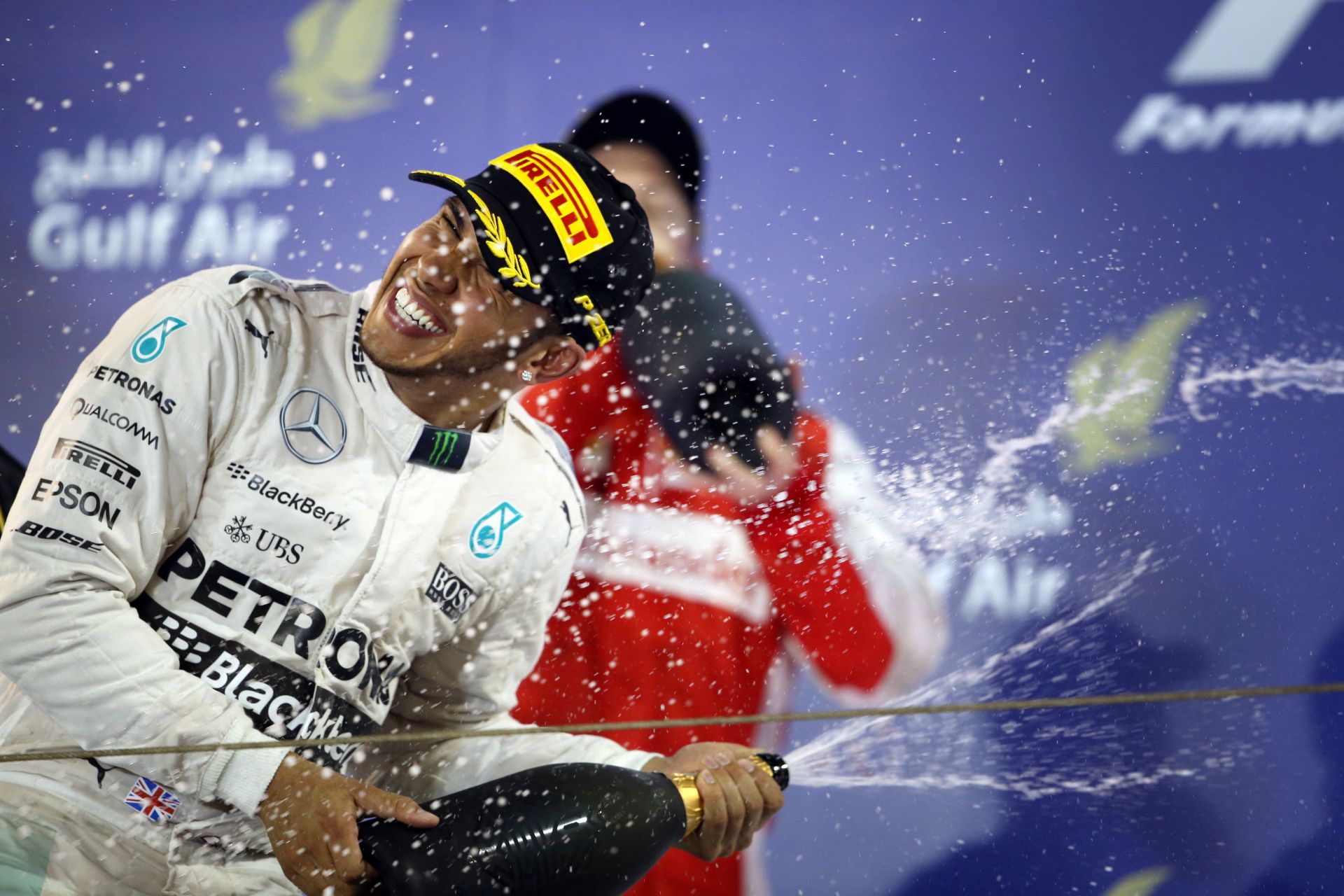 Hamilton őszinte vallomása: 2007-ben nem álltam készen a Forma-1-re