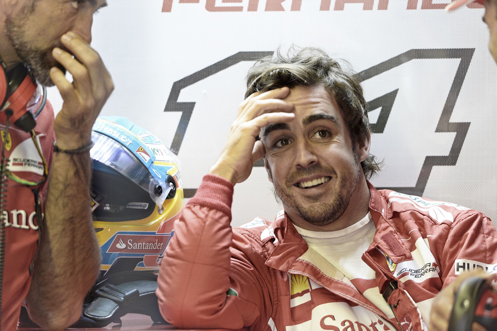 Alonso az év versenyét futotta a Red Bull Ringen, Raikkönen messze a spanyol mögött