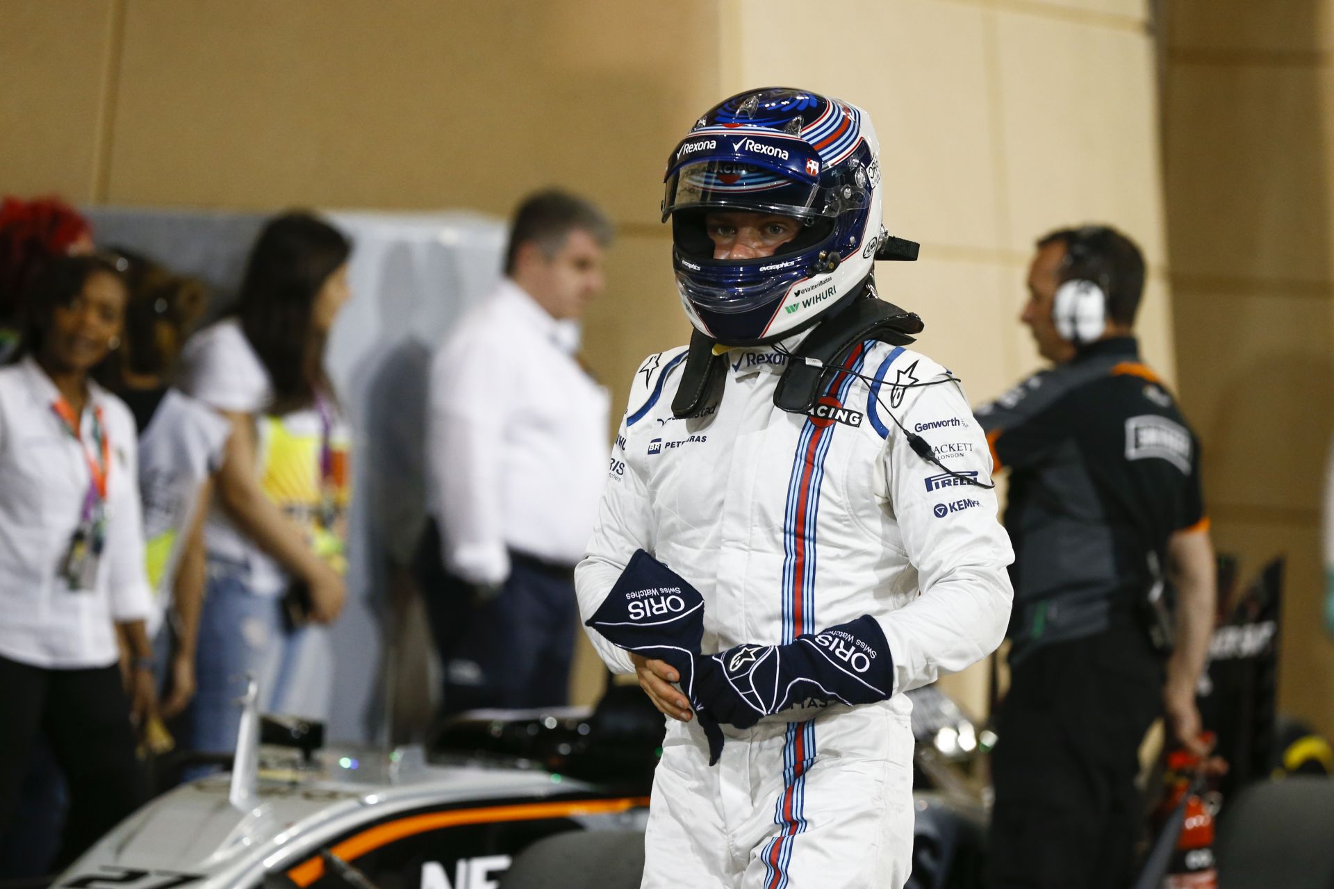 Egy nagy kacsa Bottas előszerződése a Ferrarival?