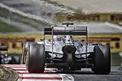 Hamilton élete rajtja Ausztriából: Mintha a jövőből érkezett volna a brit