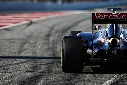 Rendkívül megbízható a Mercedes motorja: a Lotus csak egy egységet használt el a teszteken