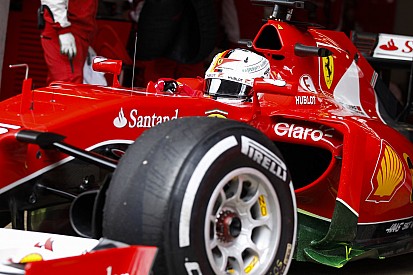 Új üzemanyagot kap a Ferrari: Irány a dobogó!