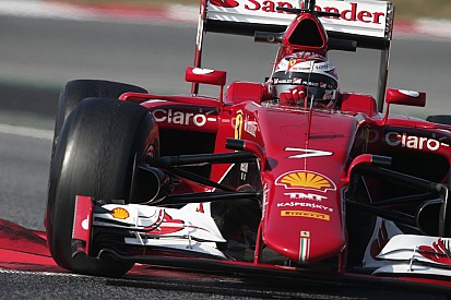 Így szól Raikkönen és Vettel új Ferrarija: Kötelező darab!
