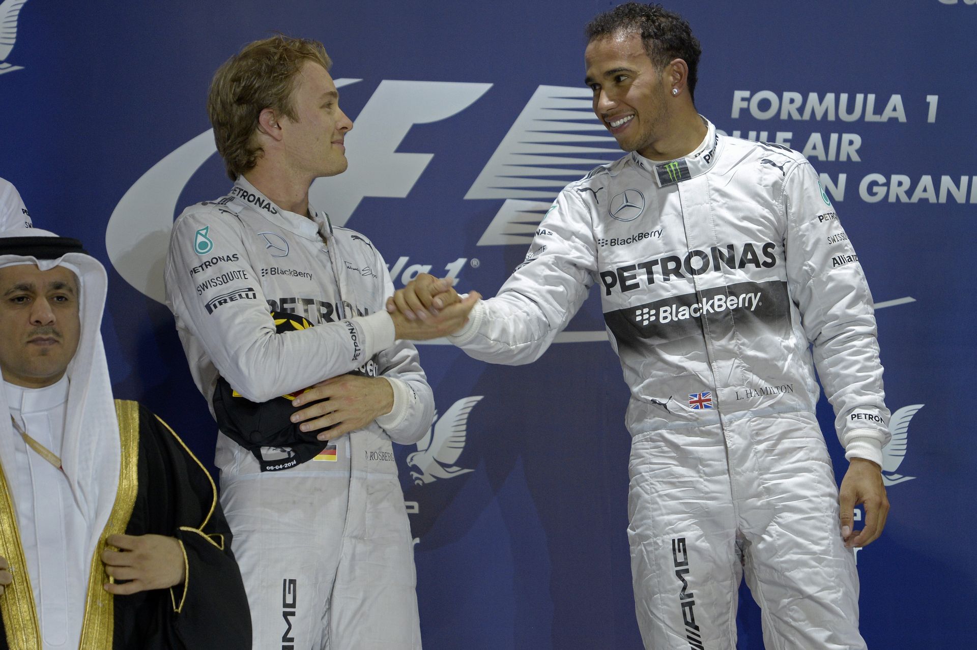 Rosberg: Képes vagyok legyőzni Hamiltont és nem adom fel!