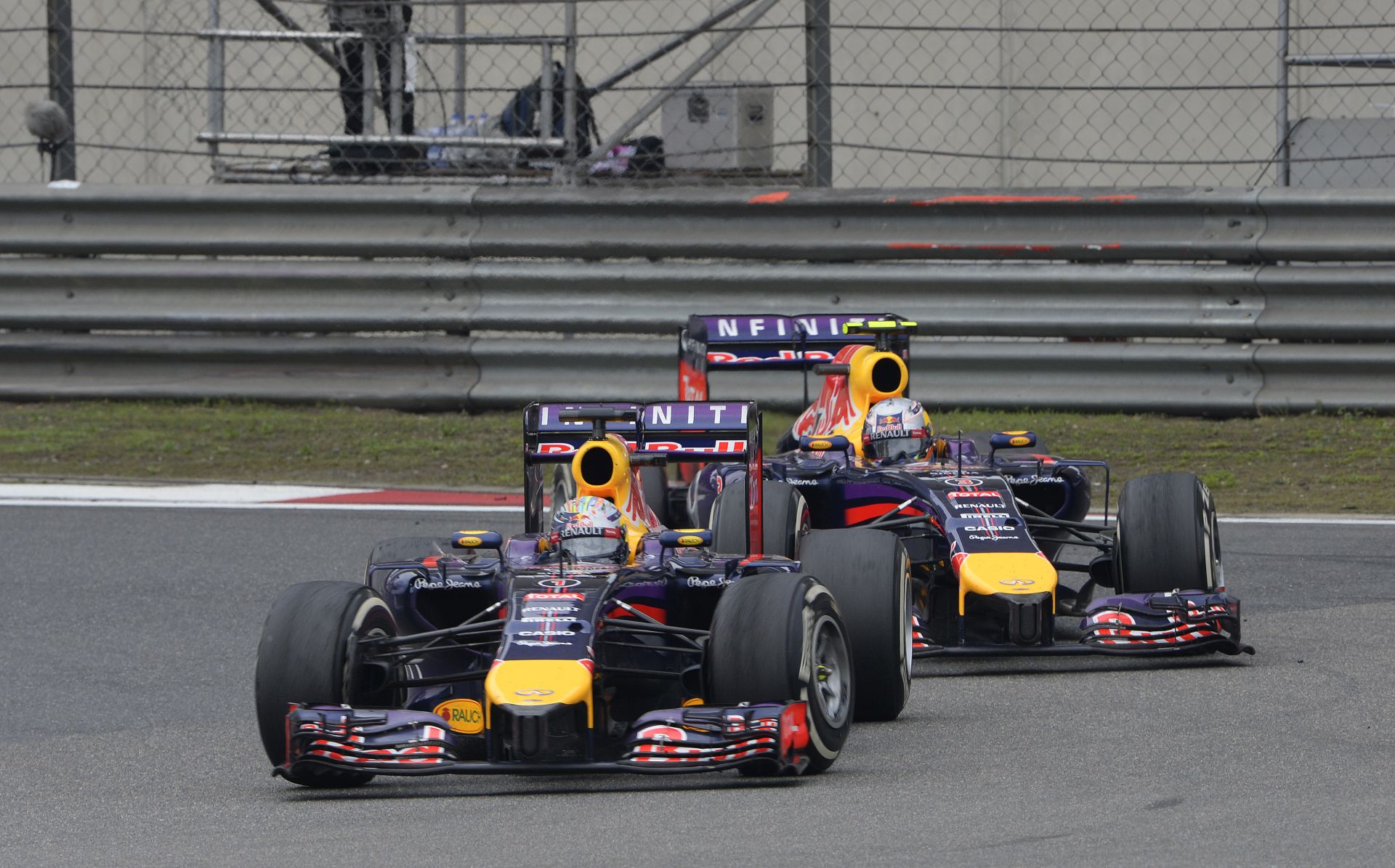 Ricciardo: A legjobb Vettel ellen akarok versenyezni!