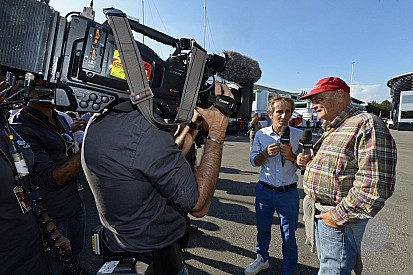 Niki Lauda: "Óvakodj a Williamstől és a Ferraritól!"