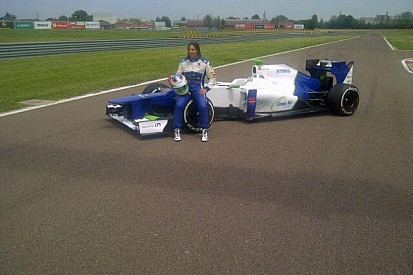 De Silvestro be akarja bizonyítani, hogy az F1-ben is az élen tud lenni