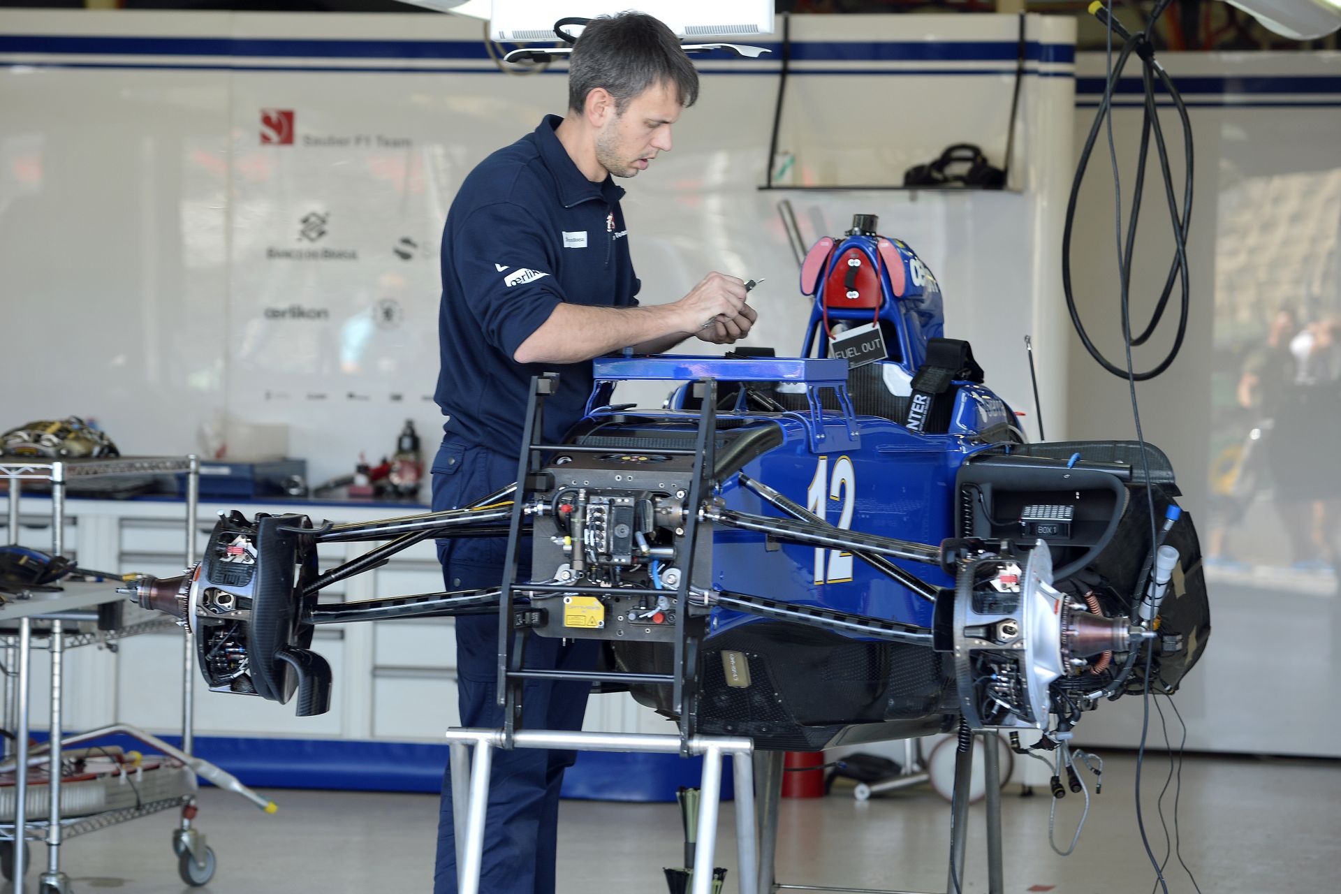 FIA: Nem fogunk beleavatkozni Van der Garde és a Sauber ügyébe