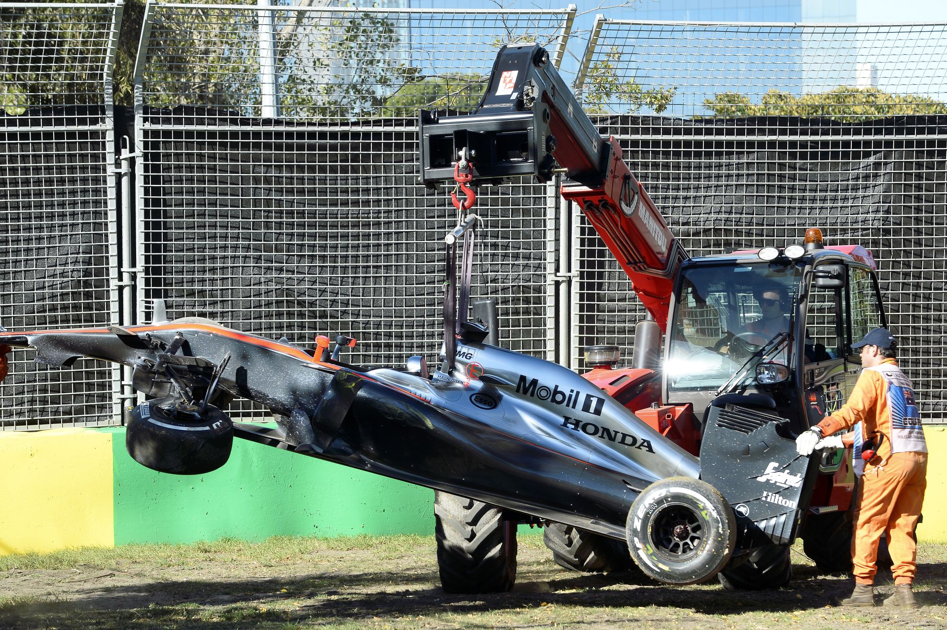 McLaren: Mindig is tudtuk, hogy szenvedős lehet az Ausztrál Nagydíj számunkra