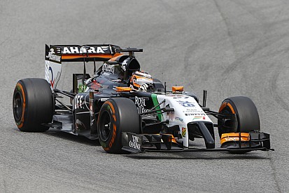 Dupla pontszerzés a Force Indiától Barcelonában