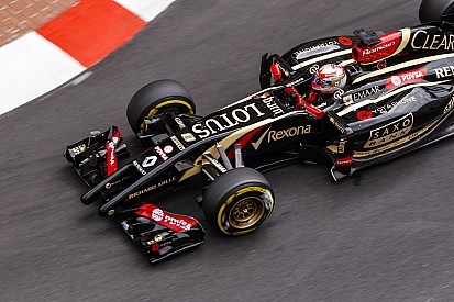 A Lotus ismét visszaesett, Grosjean és Maldonado is csalódott Monacóban
