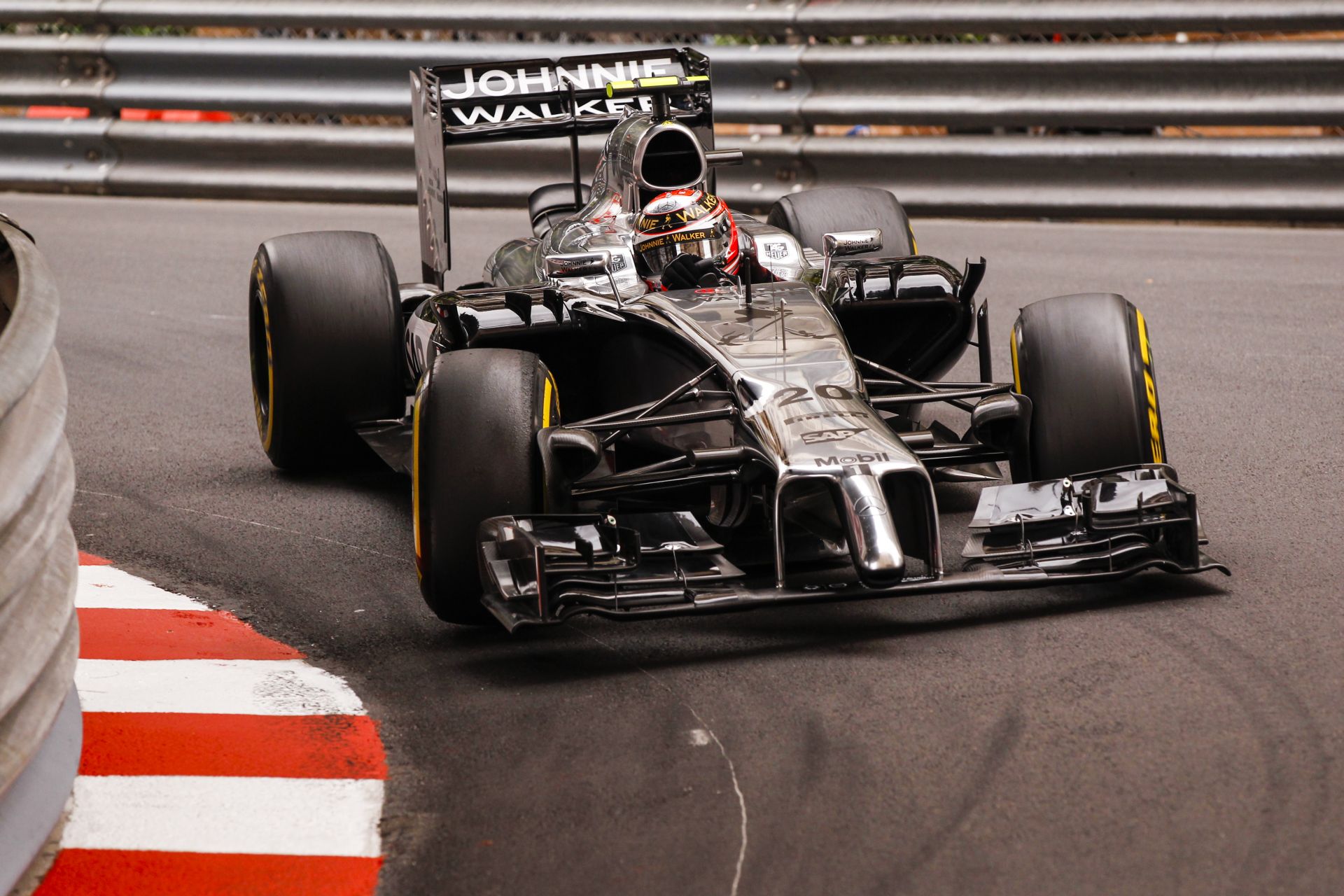 Magnussen kemény kritikája: Raikkönen kezd öregedni…
