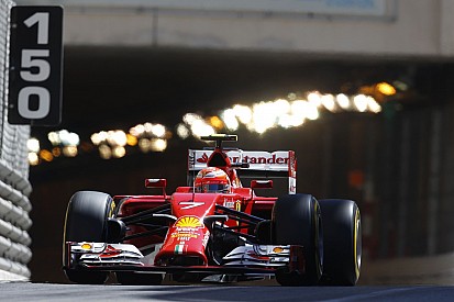 Videón Raikkönen szenzációs startja Monacóból
