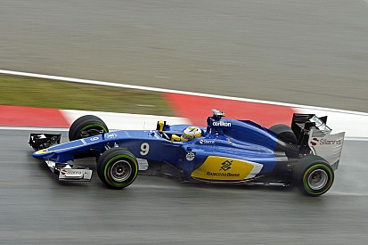 Sauber: Felemás érzések, reméljük holnap összejön a pontszerzés
