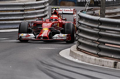 Räikkönen még mindig nem érzi magát kényelmesen a Ferrariban