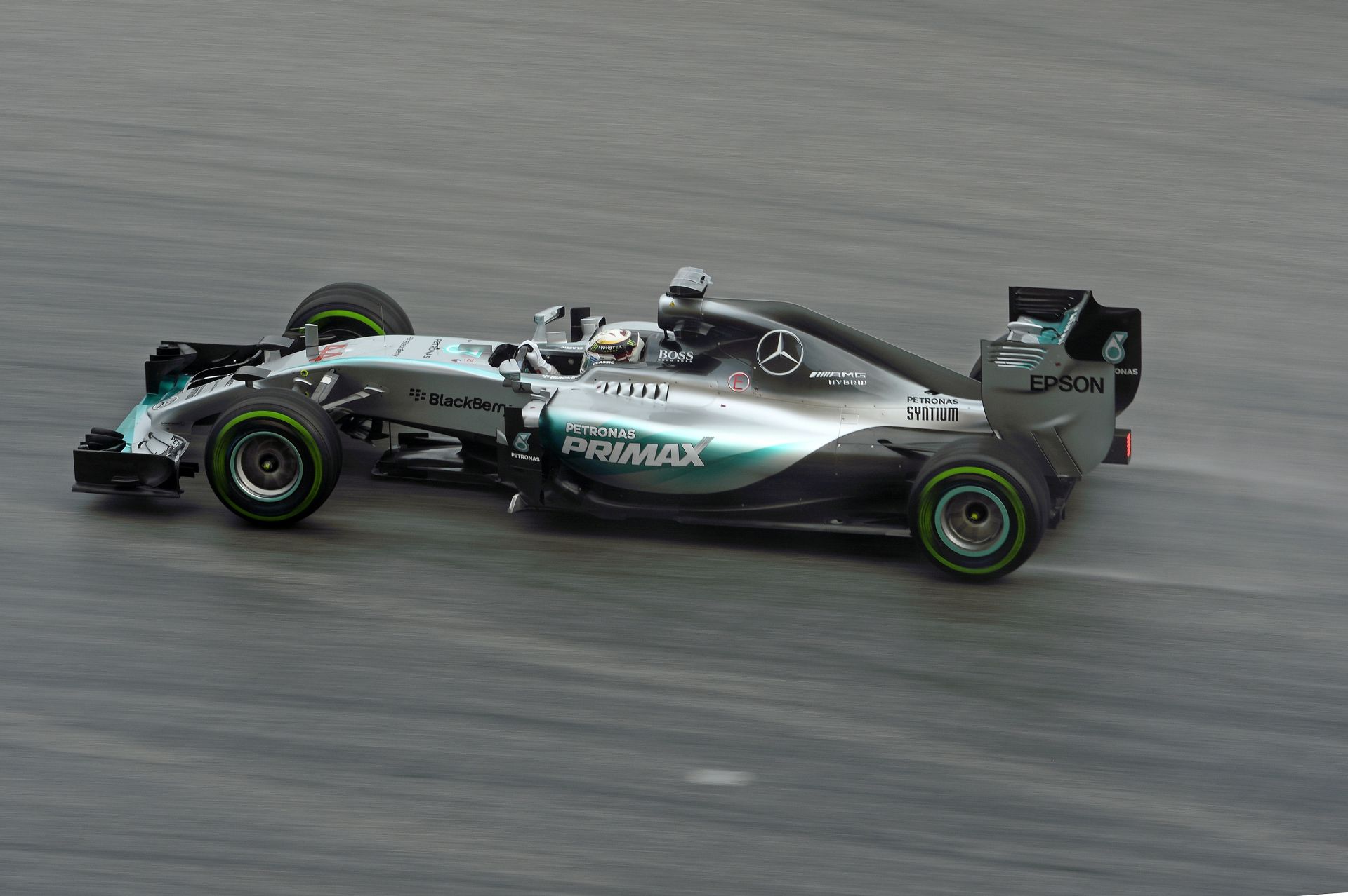 Mercedes: Gratulálunk a Ferrarinak, az igazán kemény munka csak most következik!