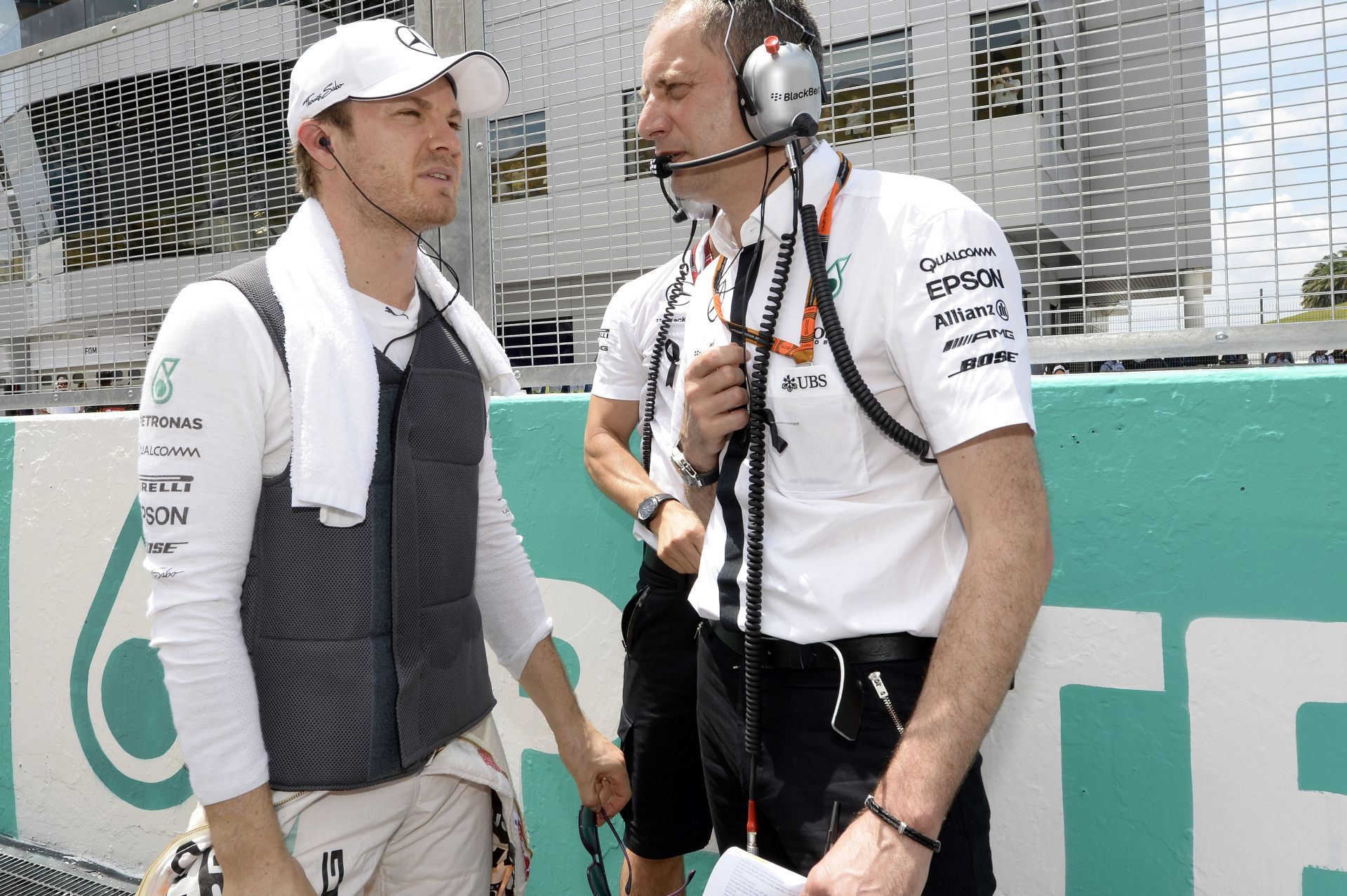 Rosberg lett gyenge, vagy Hamilton ennyivel erősebb?