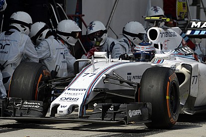 Könnyen visszaeshet a Williams, ha nem reagál: A Ferrari biztosan előttük van