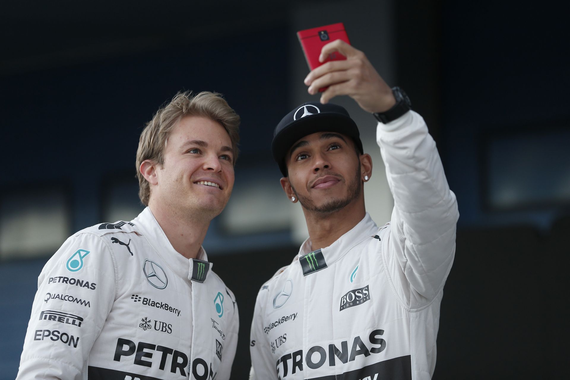 A Mercedes szerint nem olyan egyértelmű Hamilton bajnoki címe idén