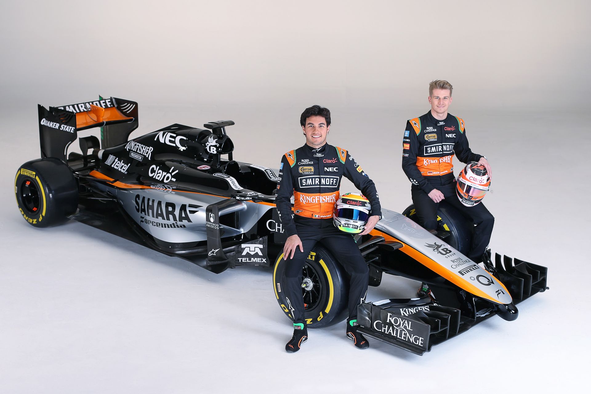 Force India: Ott leszünk az Ausztrál Nagydíjon, és kész!