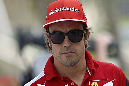 Alonso szívesebben lenne más helyzetben: Bahrein nem fekszik az F14T-nek