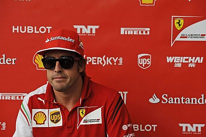 Alonso: Nem vagyok hajlandó lemondani a bajnoki címről