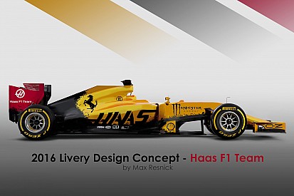 Így nézhet ki az új amerikai F1-es csapat festése: Nagyon ütős lenne!