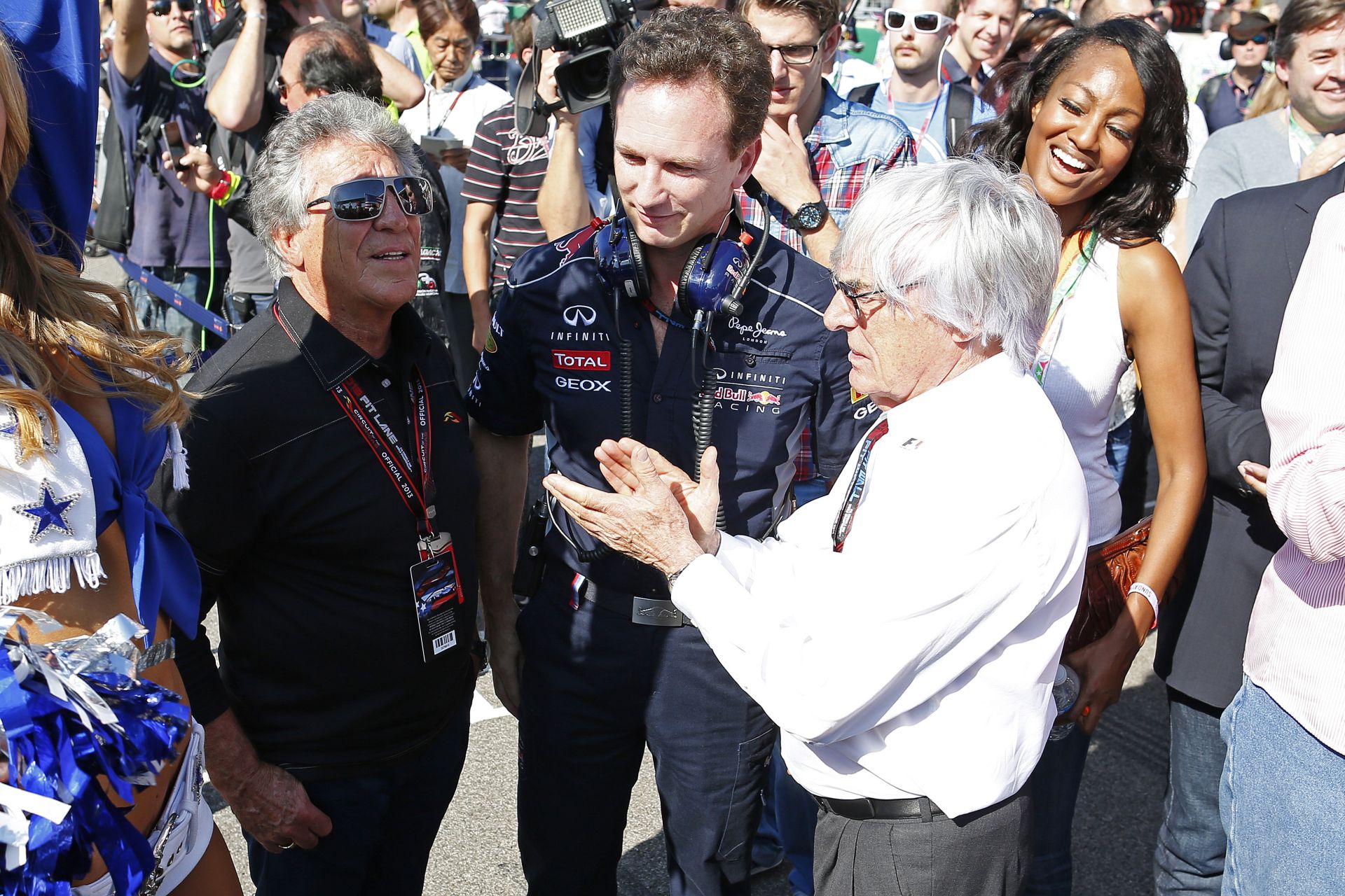 Ecclestone sajnálja a Forma-1 rajongóit: Változtatnunk kell, mert ez így nagyon nem jó