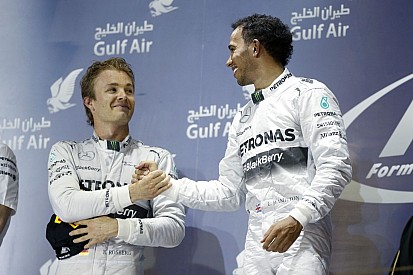 Hamilton: egy gyilkos és nagyon szoros csata volt Nicóval
