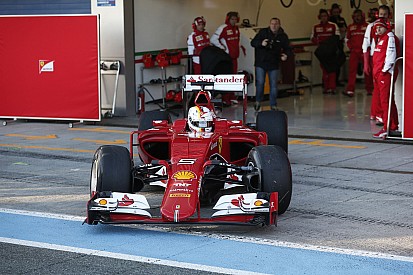 Röviden: Egy átfogó aerodinamikai csomagot kap a Ferrari Barcelonára