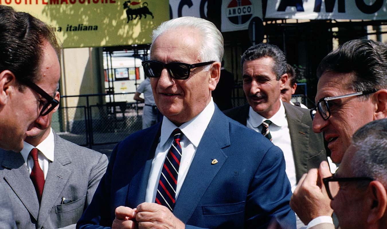 117 éve született Enzo Ferrari!