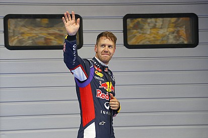 Vettel: El kell ismerni, ha Ricciardo jobb munkát végez nálam
