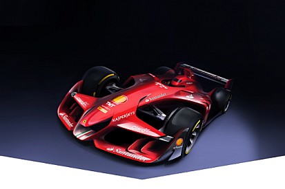 A Ferrari olyan F1-es autókat szeretne a valóságban, mint a videojátékokban