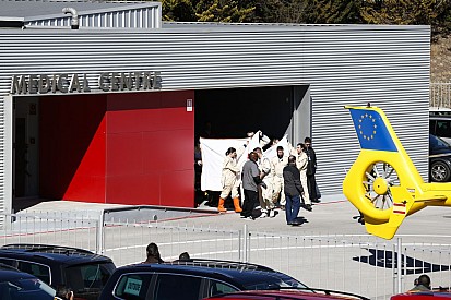 Spanyol sajtó: Alonso a harmadik estét is a kórházban tölti