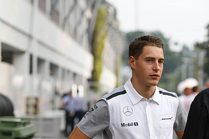 A McLaren tehetsége kaphatja meg a Manor második ülését az F1-ben